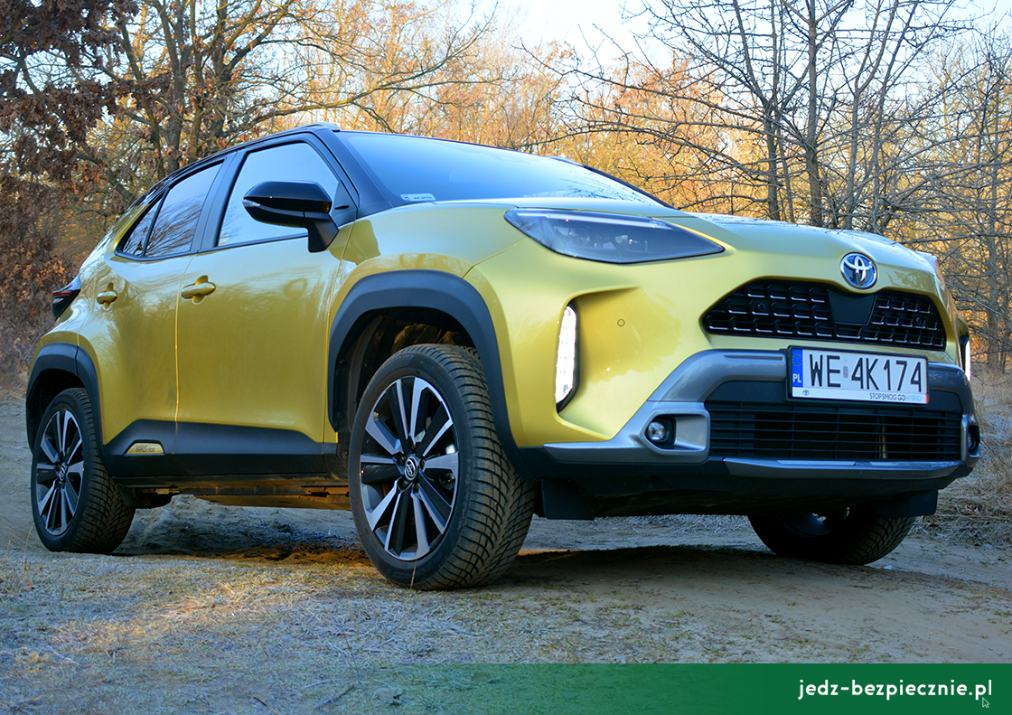 Z RYNKU | Toyota Yaris Cross najpopularniejszą miękką hybrydą w Polsce, pierwsza połowa 2023